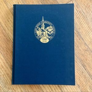 Park Ridge Community Church Illinois 1843-1993 150 Years History Hardcover Book